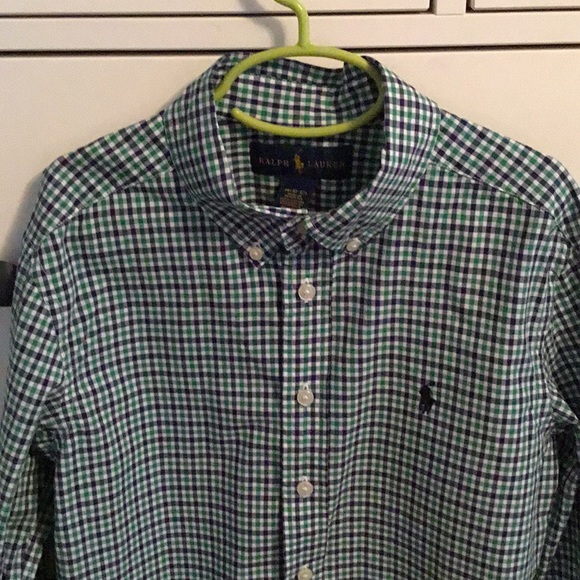 Boys shirt - Picture 2 of 2